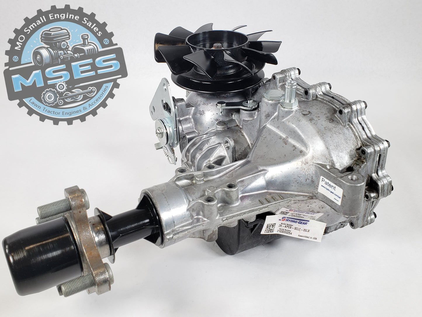 hydro-gear zt 2800 HydroGear ZK-KPEB-SCLC-2GLX Hydrostatic Wheel Drive Model ZT-2800 (Lef – Mo Small Engine Sales