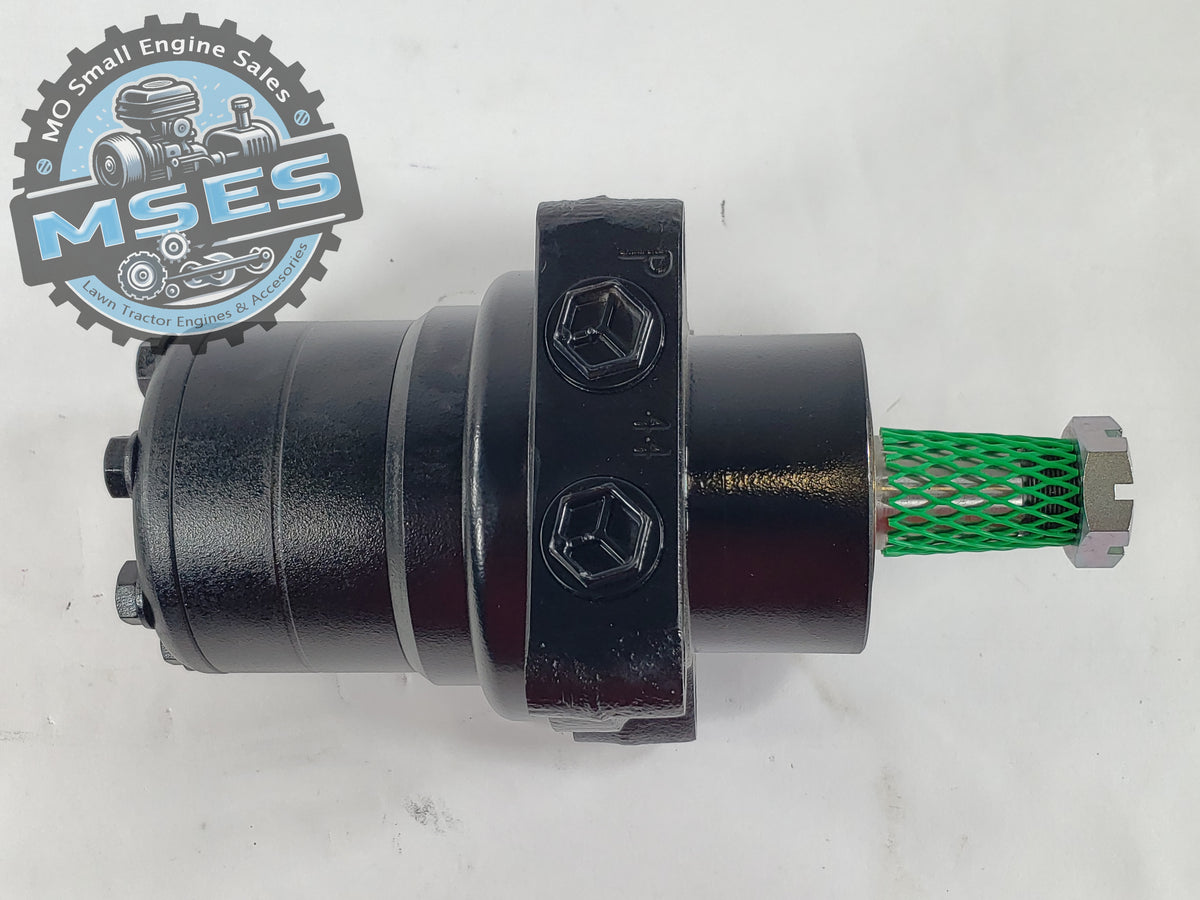 Hydraulic Motor Replacement For Exmark Lazer Z Mowers - CCW, Replaces ...