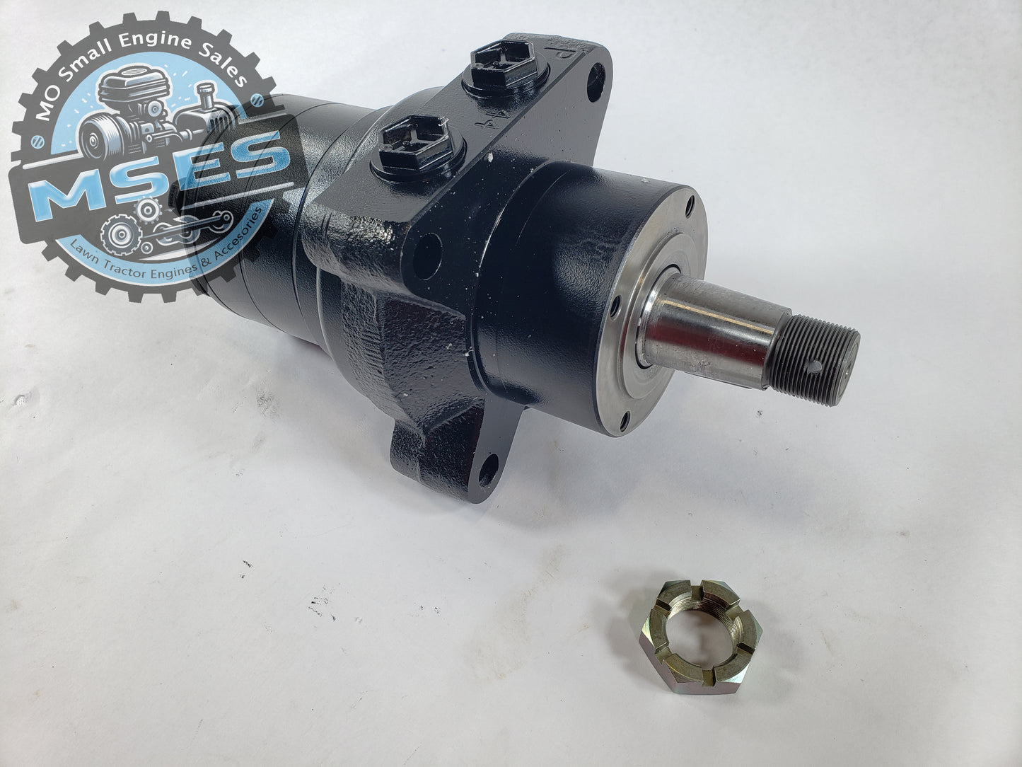 Hydraulic Drive Motor - 112-8358 (CW) 107-9886 Toro / Exmark Lazer Z D XS S Series