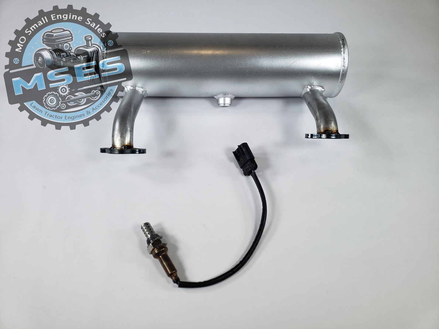 Husqvarna 583901001 Kohler Muffler EFI with O2 Sensor Original OEM Part