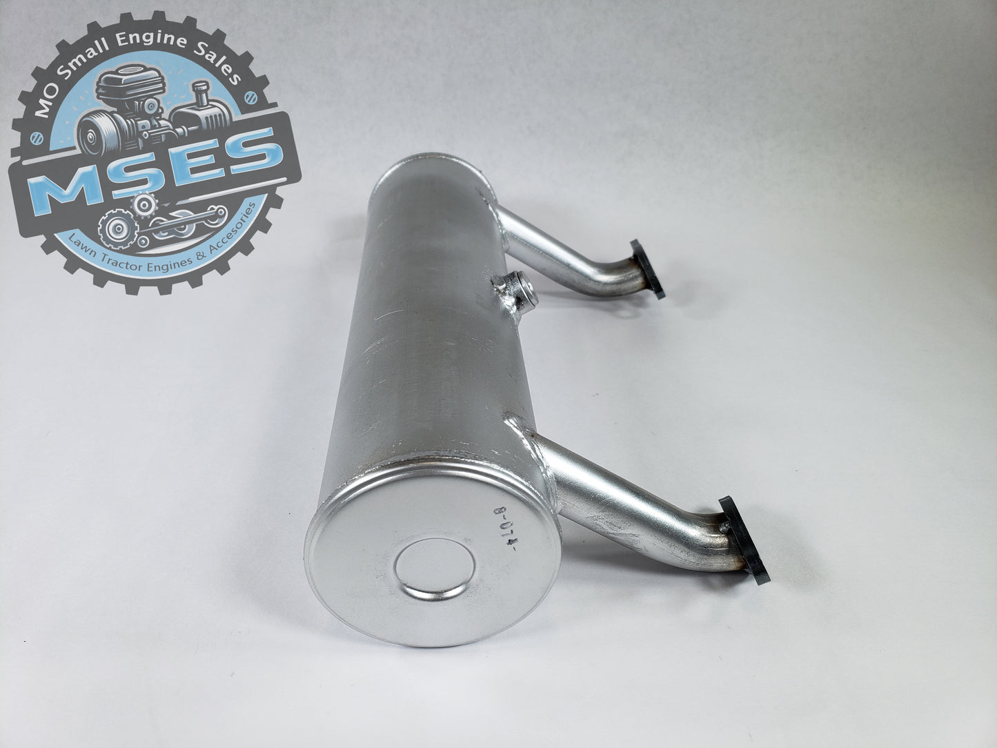 Husqvarna 583901001 Kohler Muffler EFI with O2 Sensor Original OEM Part