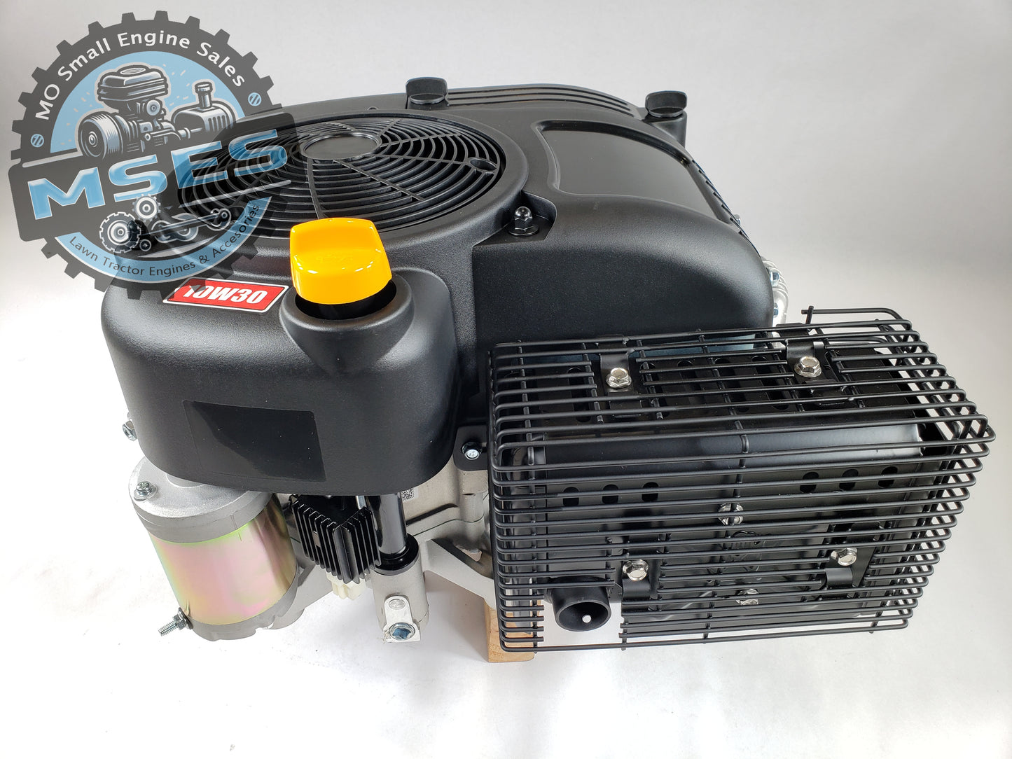 15HP MTD / ZONGSHEN - 4P90JHF 420CC - Vertical Shaft Engine - 1” Dia. x 3-5/32” Crankshaft (Includes Muffler)