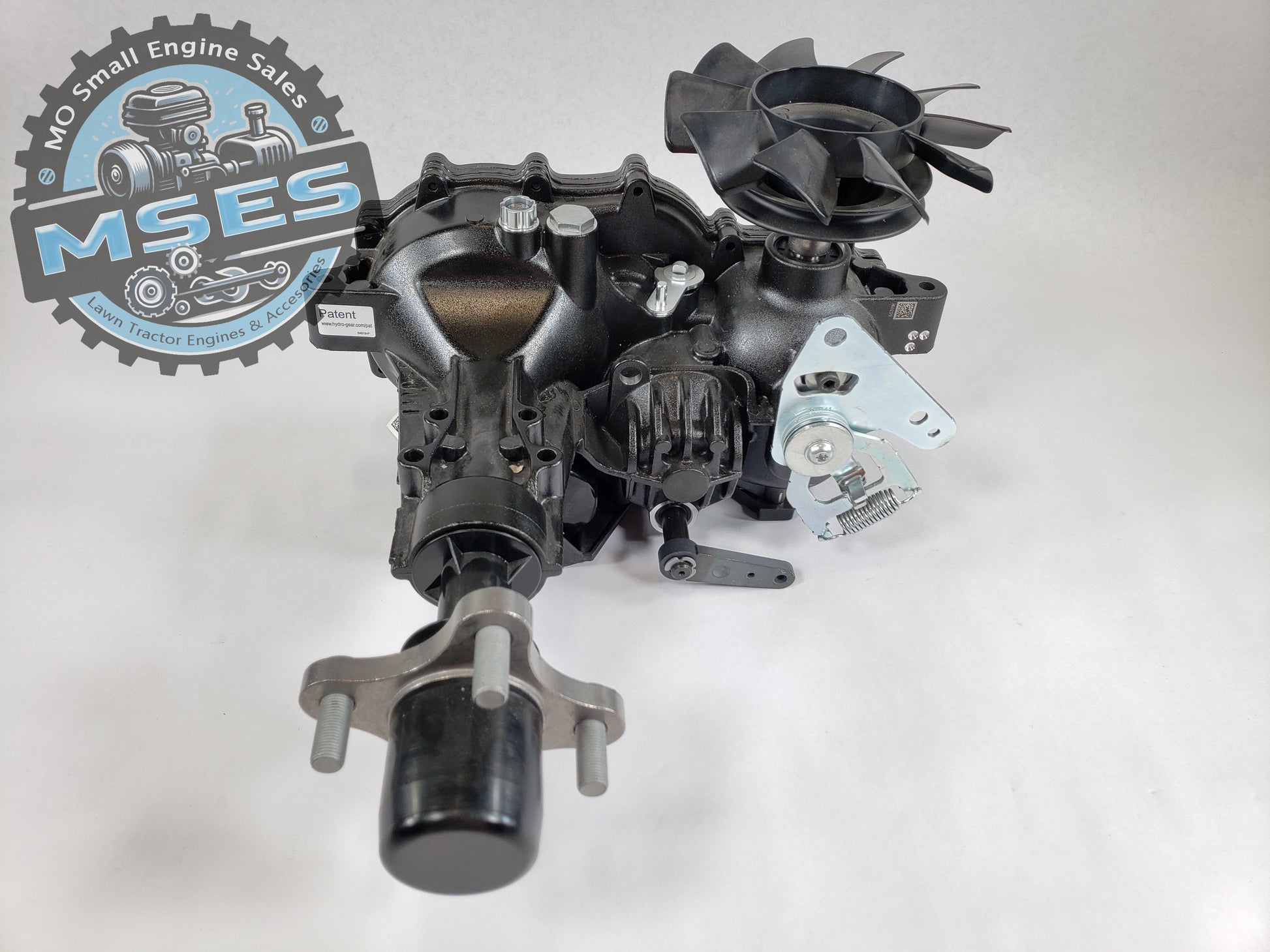 HydroGear ZT3400 Hydrostatic Wheel Drive ZU-GPEE-SN8B-2JTX (RIGHT SIDE ONLY)