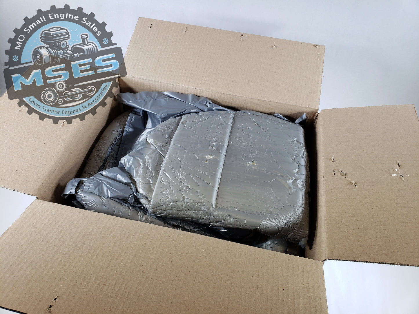 15HP Kohler HD775-3114 Commerical Series - OHV  173CC  25mm Dia. x 3 5/32” Crankshaft