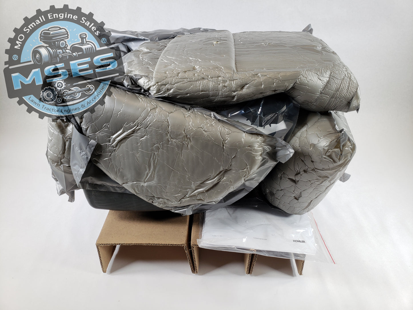 15HP Kohler HD775-3114 Commerical Series - OHV  173CC  25mm Dia. x 3 5/32” Crankshaft