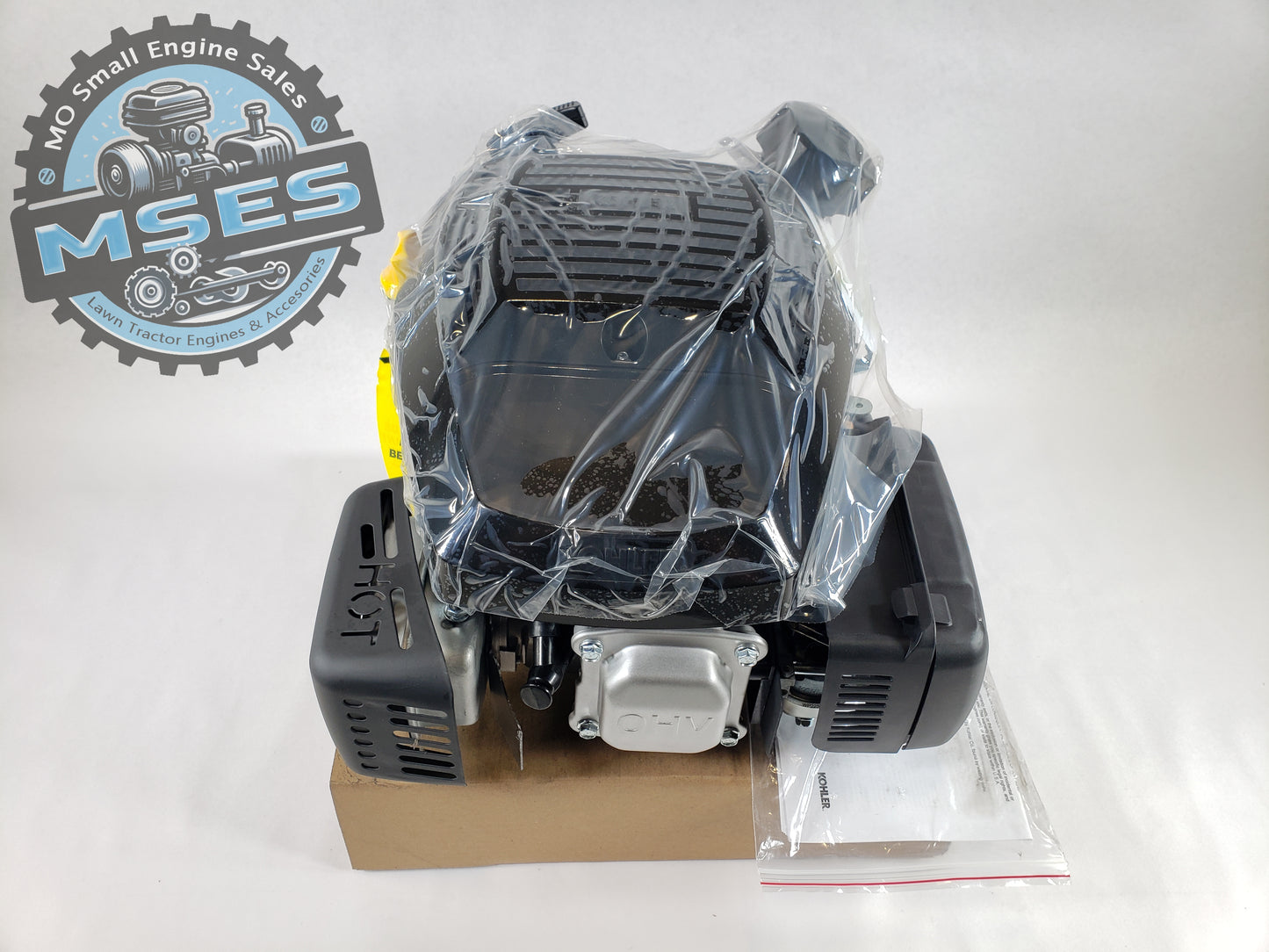 15HP Kohler HD775-3114 Commerical Series - OHV  173CC  25mm Dia. x 3 5/32” Crankshaft