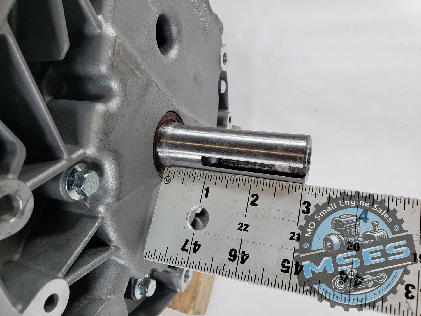 15HP Kohler HD775-3114 Commerical Series - OHV  173CC  25mm Dia. x 3 5/32” Crankshaft