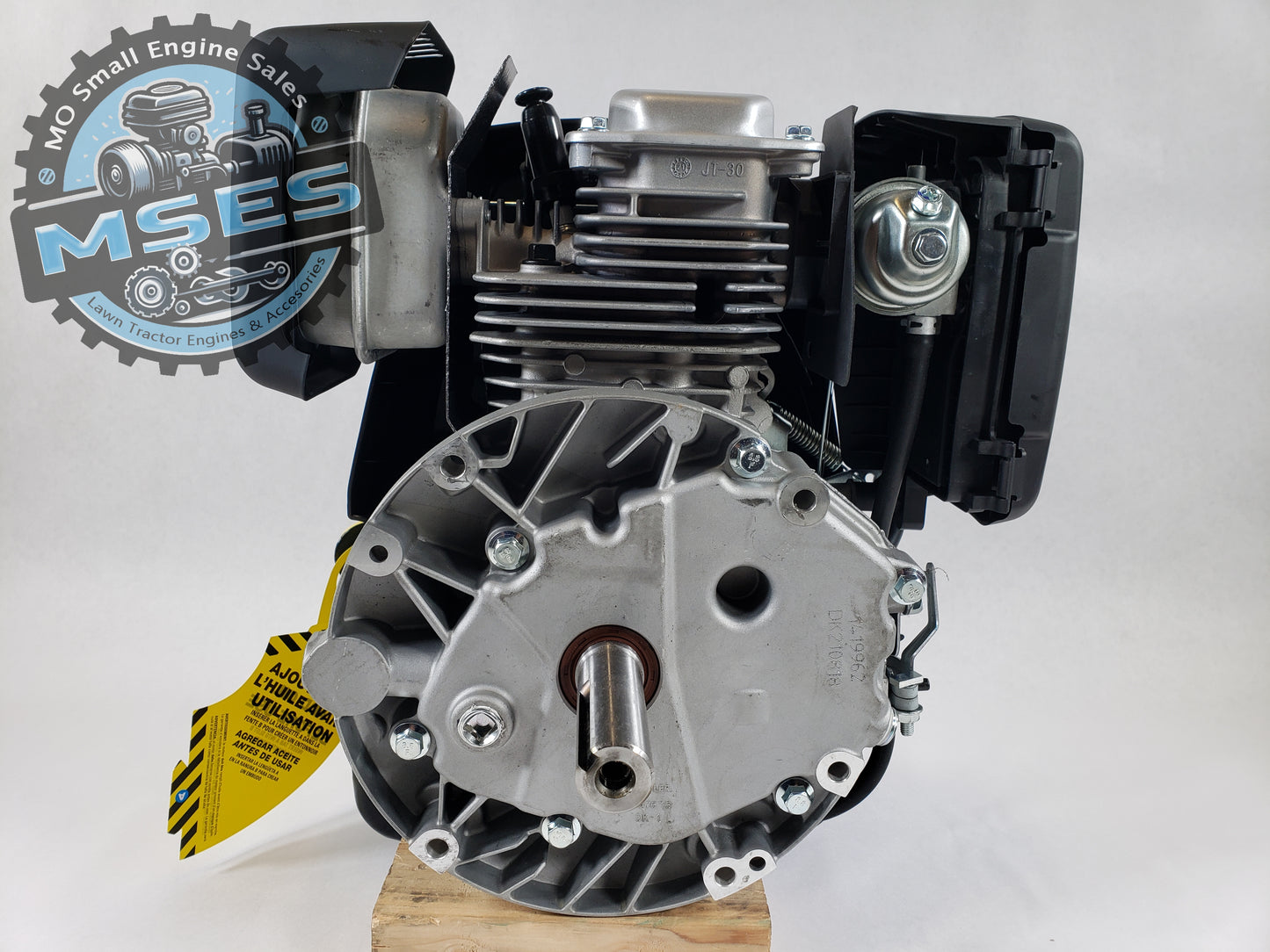 15HP Kohler HD775-3114 Commerical Series - OHV  173CC  25mm Dia. x 3 5/32” Crankshaft