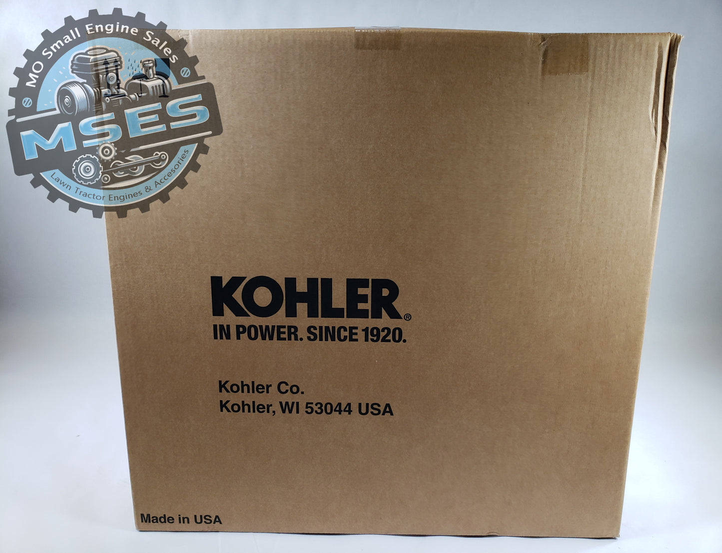 25HP Kohler Confidant Series ZT740-3048 - 725CC 1-1/8" Dia. x 4-3/8" Keyed Crankshaft