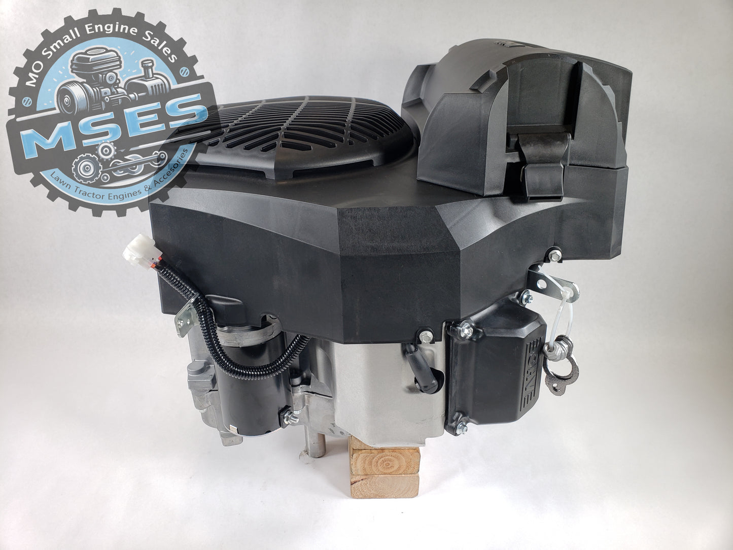 25HP Kohler Confidant Series ZT740-3048 - 725CC 1-1/8" Dia. x 4-3/8" Keyed Crankshaft