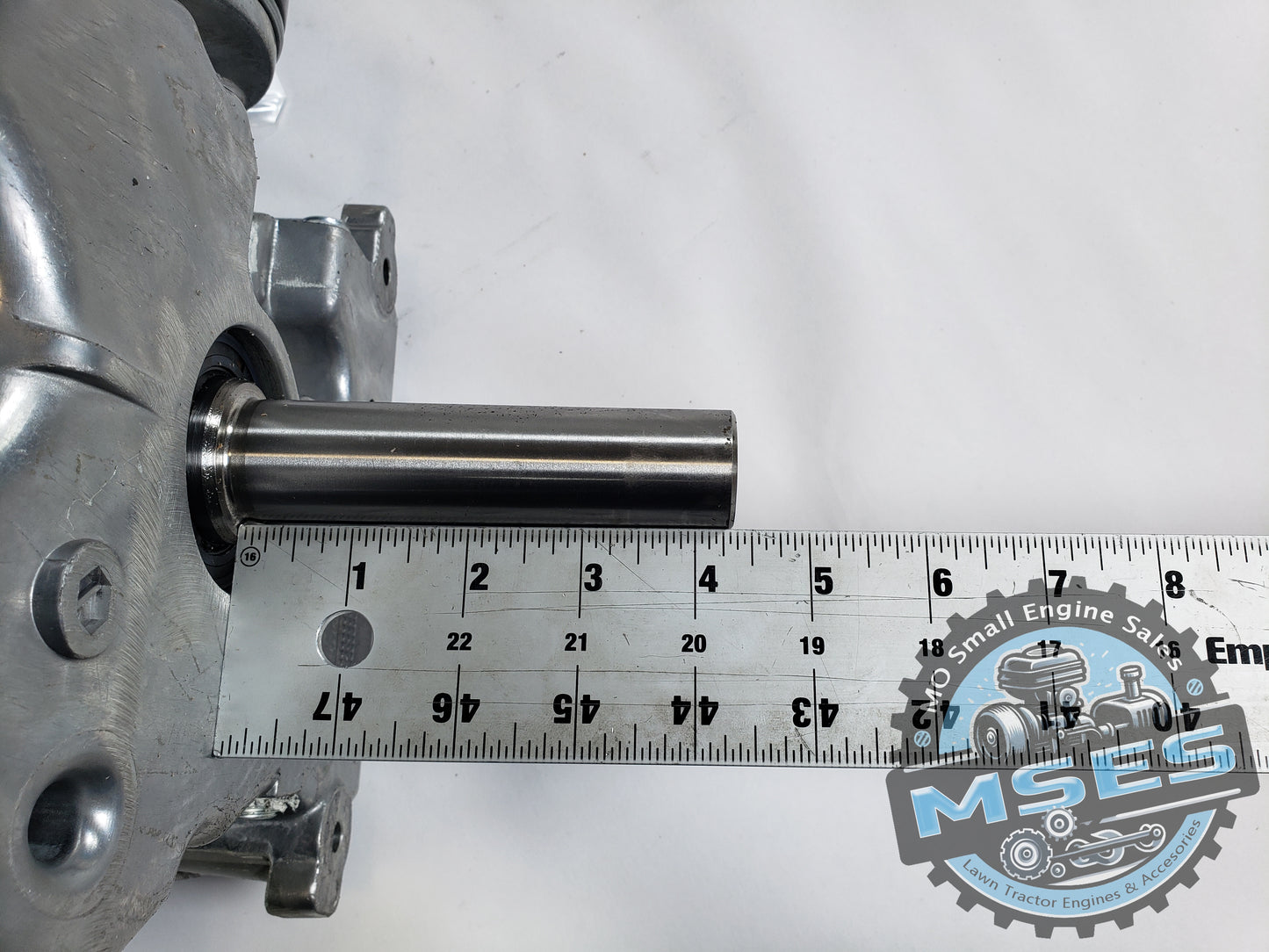 25HP Kohler Confidant Series ZT740-3048 - 725CC 1-1/8" Dia. x 4-3/8" Keyed Crankshaft