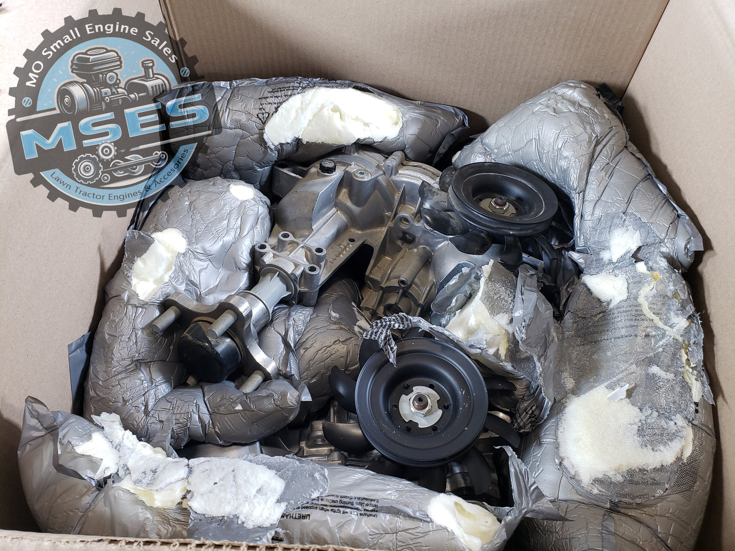 EZT2200 HydroGear Transaxle ZC-DUBB-3DKC-1PPX (LH) & ZC-AUBB-3DKB-1PPX (RH)