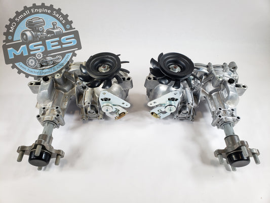 EZT2200 HydroGear Transaxle ZC-DUBB-3DKC-1PPX (LH) & ZC-AUBB-3DKB-1PPX (RH)