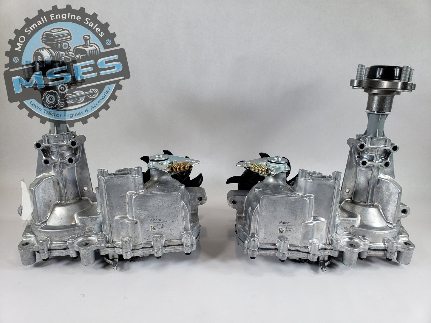 EZT2200 HydroGear Transaxle ZC-DUBB-3DKC-1PPX (LH) & ZC-AUBB-3DKB-1PPX (RH)