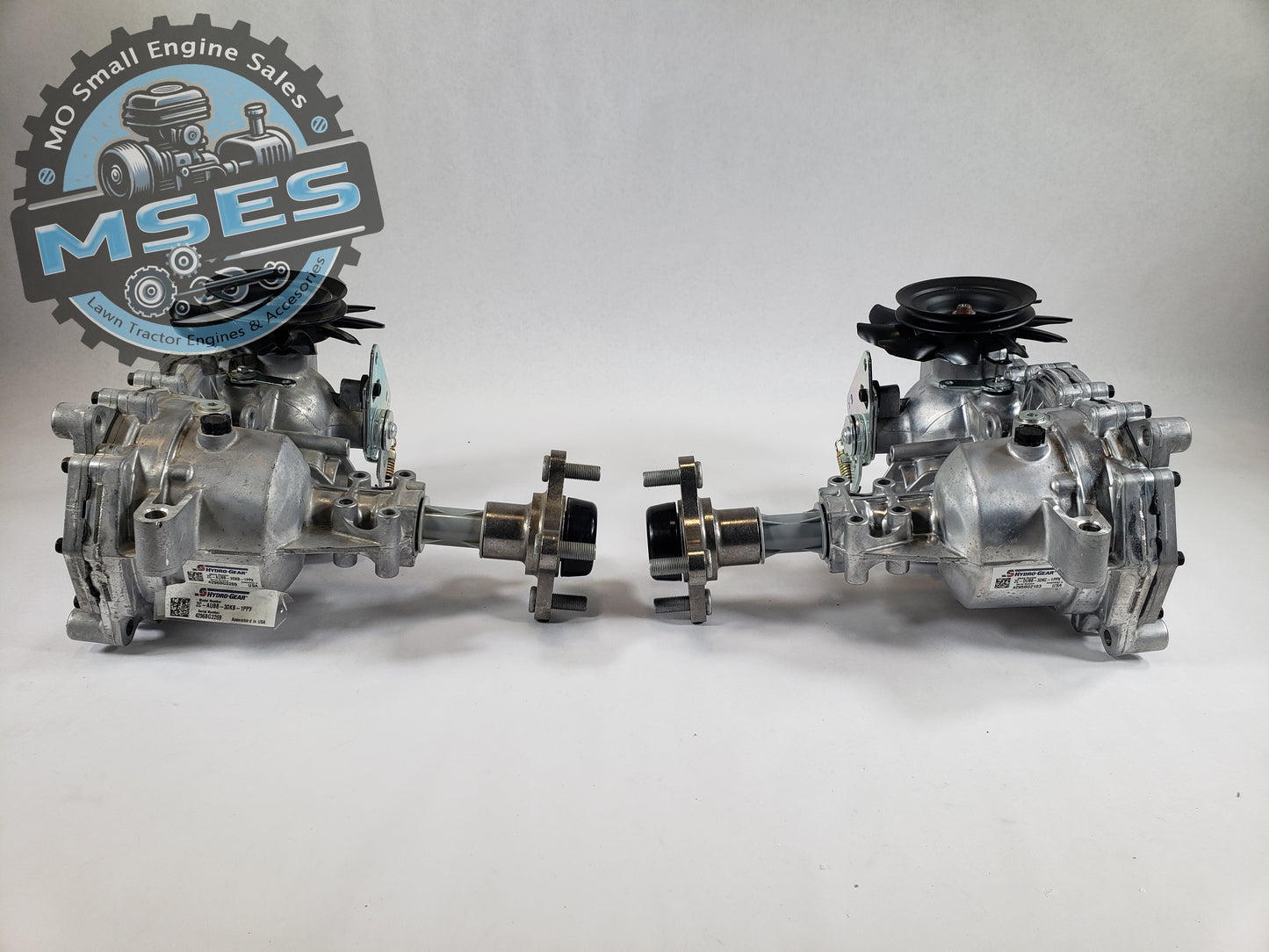 EZT2200 HydroGear Transaxle ZC-DUBB-3DKC-1PPX (LH) & ZC-AUBB-3DKB-1PPX (RH)