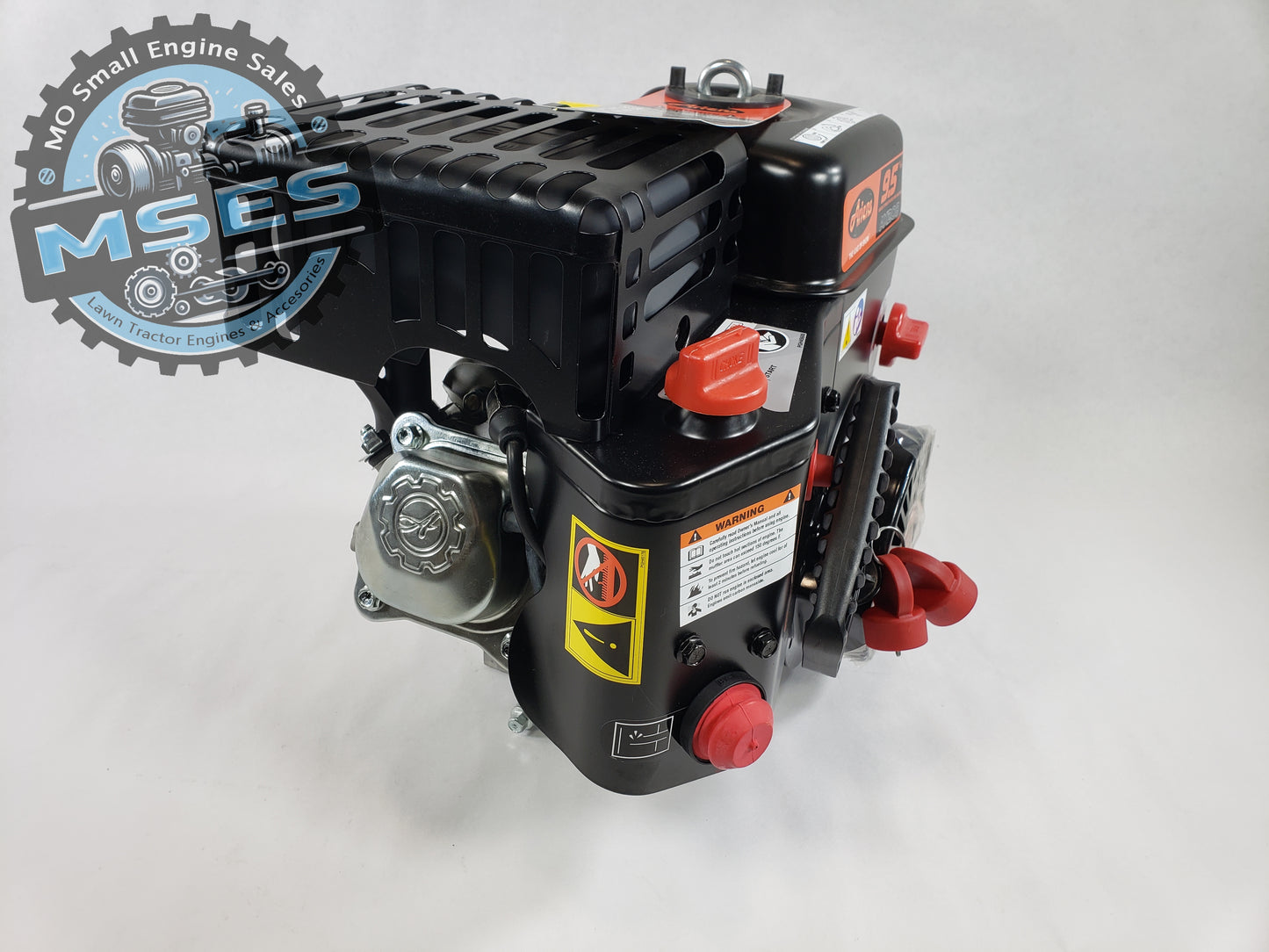 6.5HP LCT PW7HK-18650178P 208cc Horizontal Snow Engine 3/4" Dia. x 2-7/16" Crank Shaft