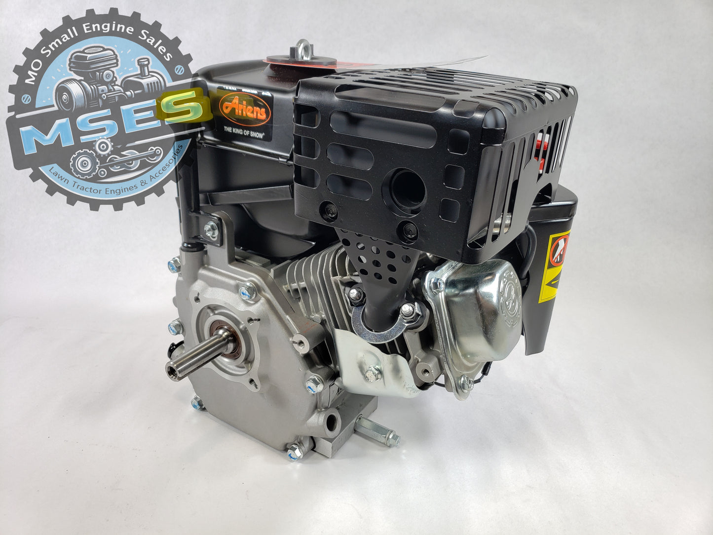 6.5HP LCT PW7HK-18650178P 208cc Horizontal Snow Engine 3/4" Dia. x 2-7/16" Crank Shaft