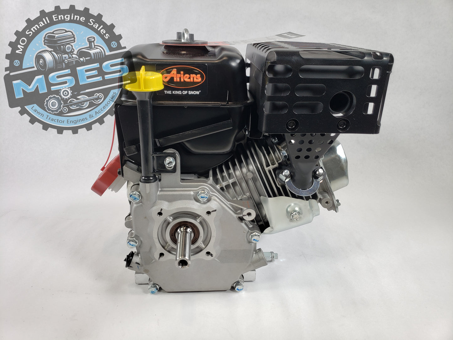 6.5HP LCT PW7HK-18650178P 208cc Horizontal Snow Engine 3/4" Dia. x 2-7/16" Crank Shaft