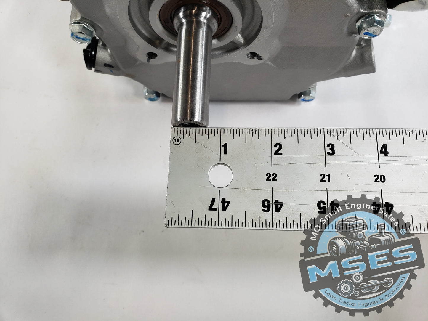 6.5HP LCT PW7HK-18650178P 208cc Horizontal Snow Engine 3/4" Dia. x 2-7/16" Crank Shaft