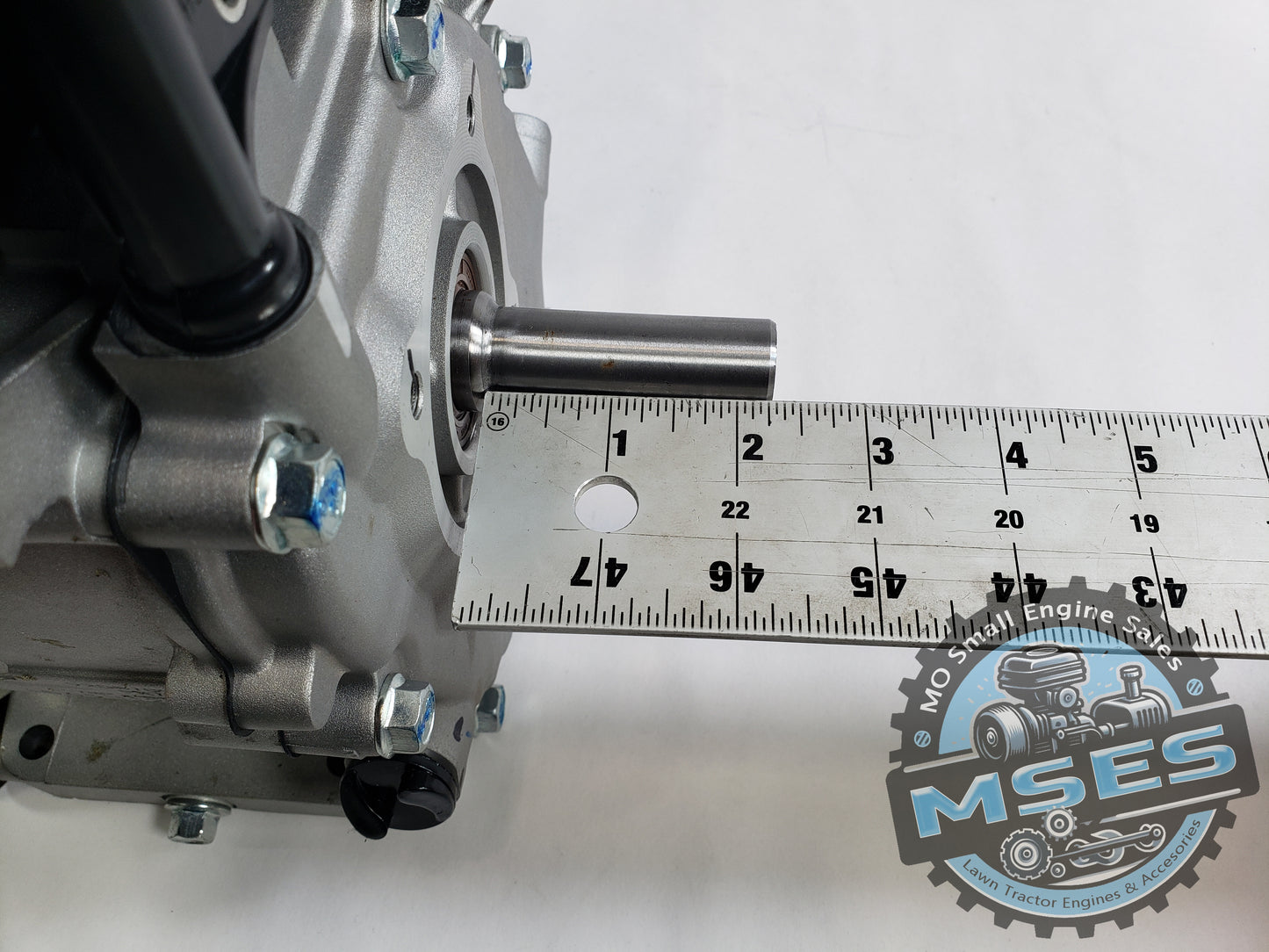 6.5HP LCT PW7HK-18650178P 208cc Horizontal Snow Engine 3/4" Dia. x 2-7/16" Crank Shaft