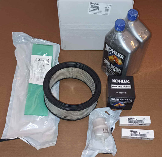 Kohler 24 789 09-S Command PRO (LPAC) Maintenance Kit
