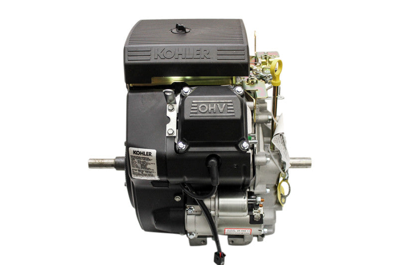 22.5HP Kohler CH680-3087 Command Pro 1" Dia. x 2-3/4" Crankshaft 647cc