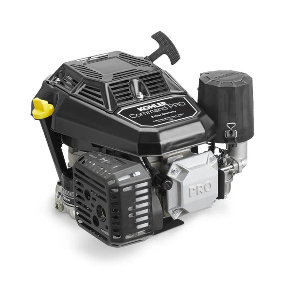 6 HP Kohler CV224-3001 Vertical Command PRO Engine with Side Pull Start