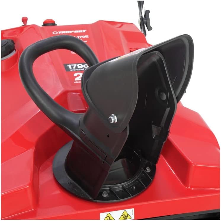 Troy-Bilt 31AS2S5GB66 179cc 4-Cycle Single Stage 21 in. Gas Snow Blower