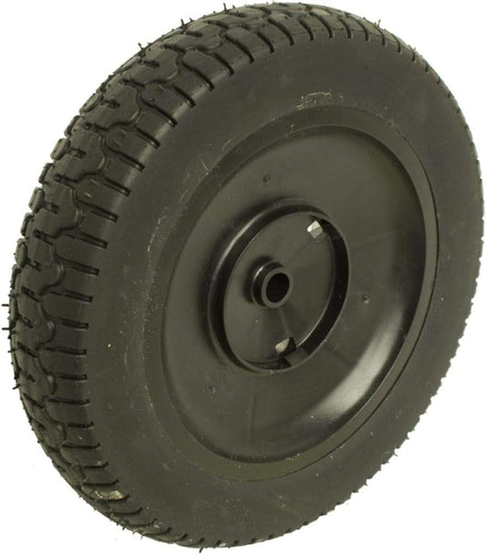 Husqvarna 532150341 Lawn Mower Wheel 9x2 (Replaces 150341, 180406)