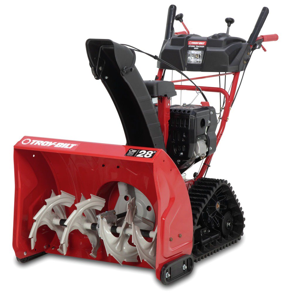 Troy-Bilt Storm Tracker 2890 272cc 2-Stage 28" Snow Blower, 31AH7FP4B66