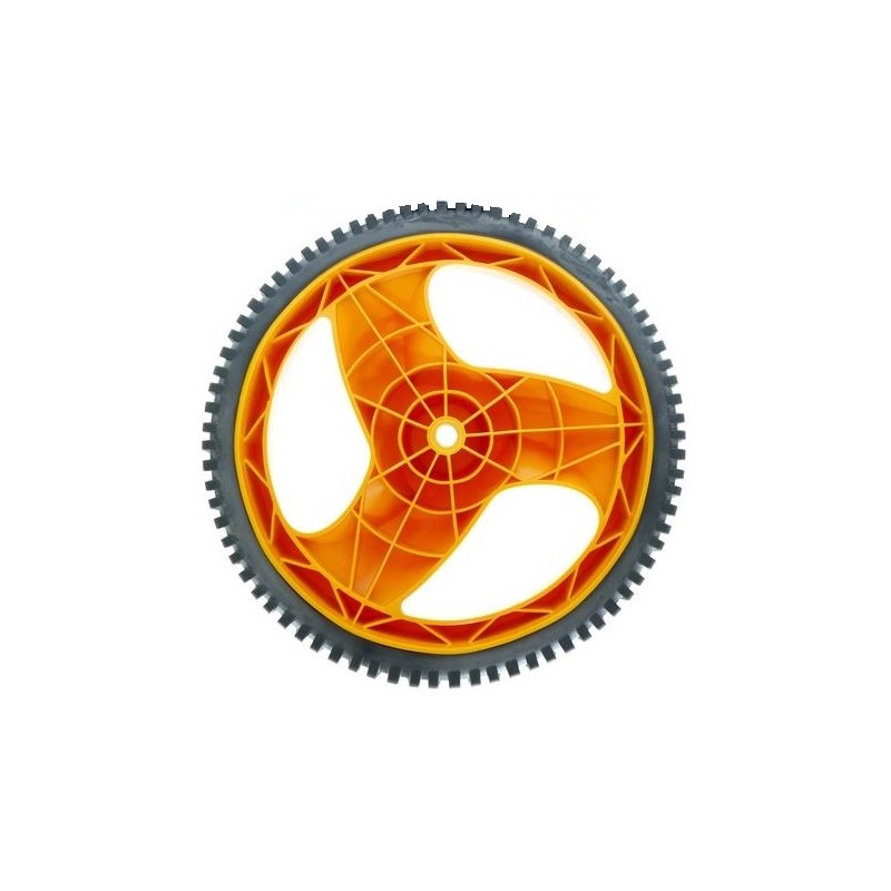 532433118 Husqvarna Gold 3 Spoke Wheel 12" x 1.75" OEM SE