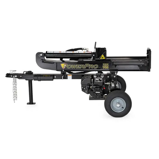 Power Pro PRO-PP25TKO-1 25-Ton Log Splitter w/Kohler SH265