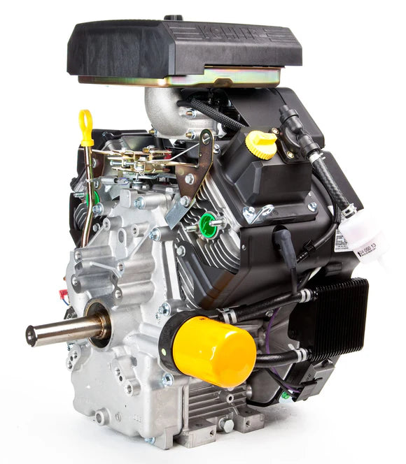 27 HP Kohler CH750-3005 Horizontal Command PRO Engine 1-1/8" x 4" Crankshaft