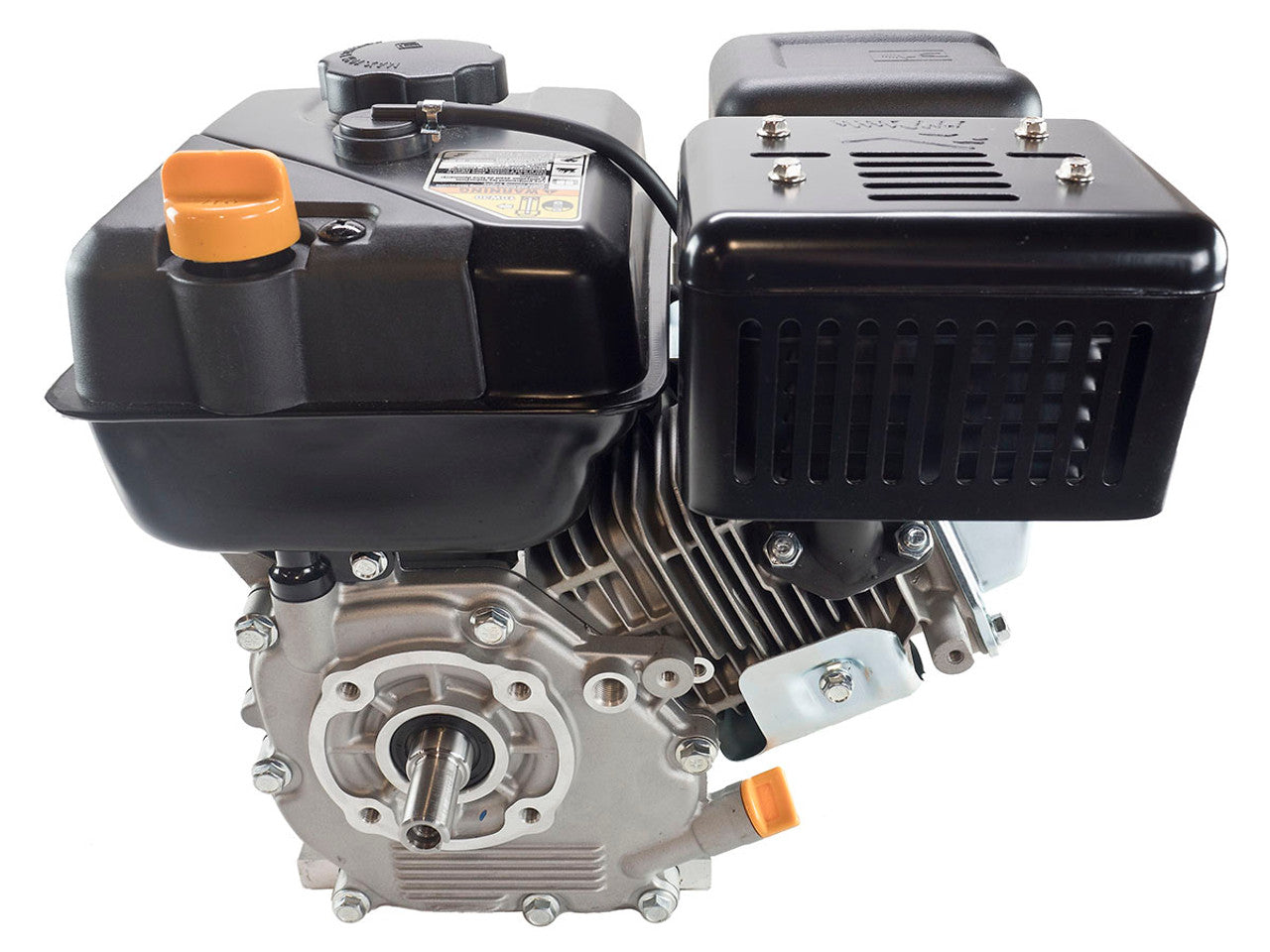 6HP Zongshen 170-DU-34 Engine MTD 208cc 3/4" x 1.72" Keyed Shaft, MTD-208CC