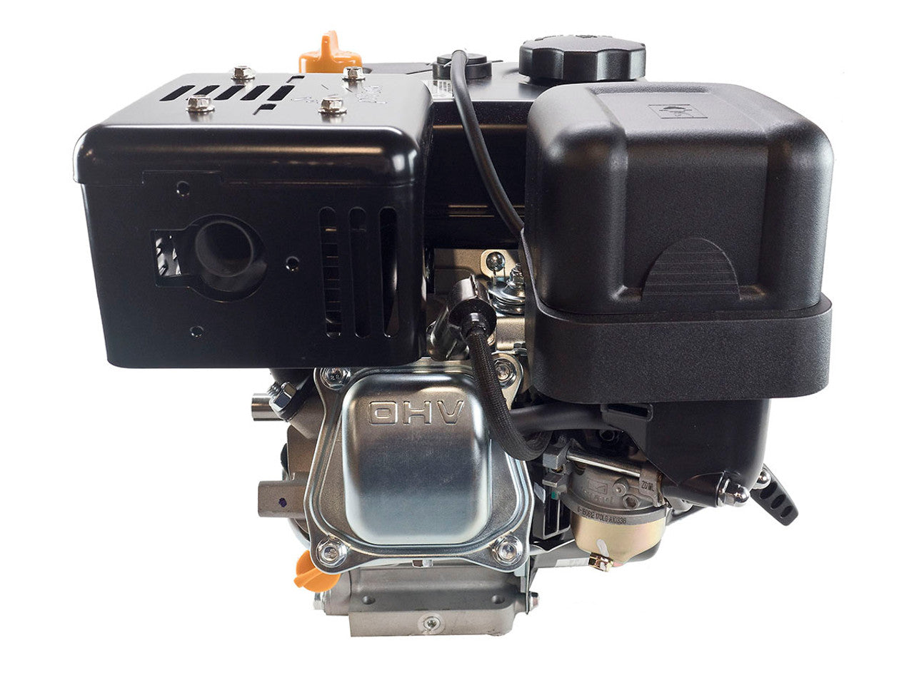 6HP Zongshen 170-DU-34 Engine MTD 208cc 3/4" x 1.72" Keyed Shaft, MTD-208CC