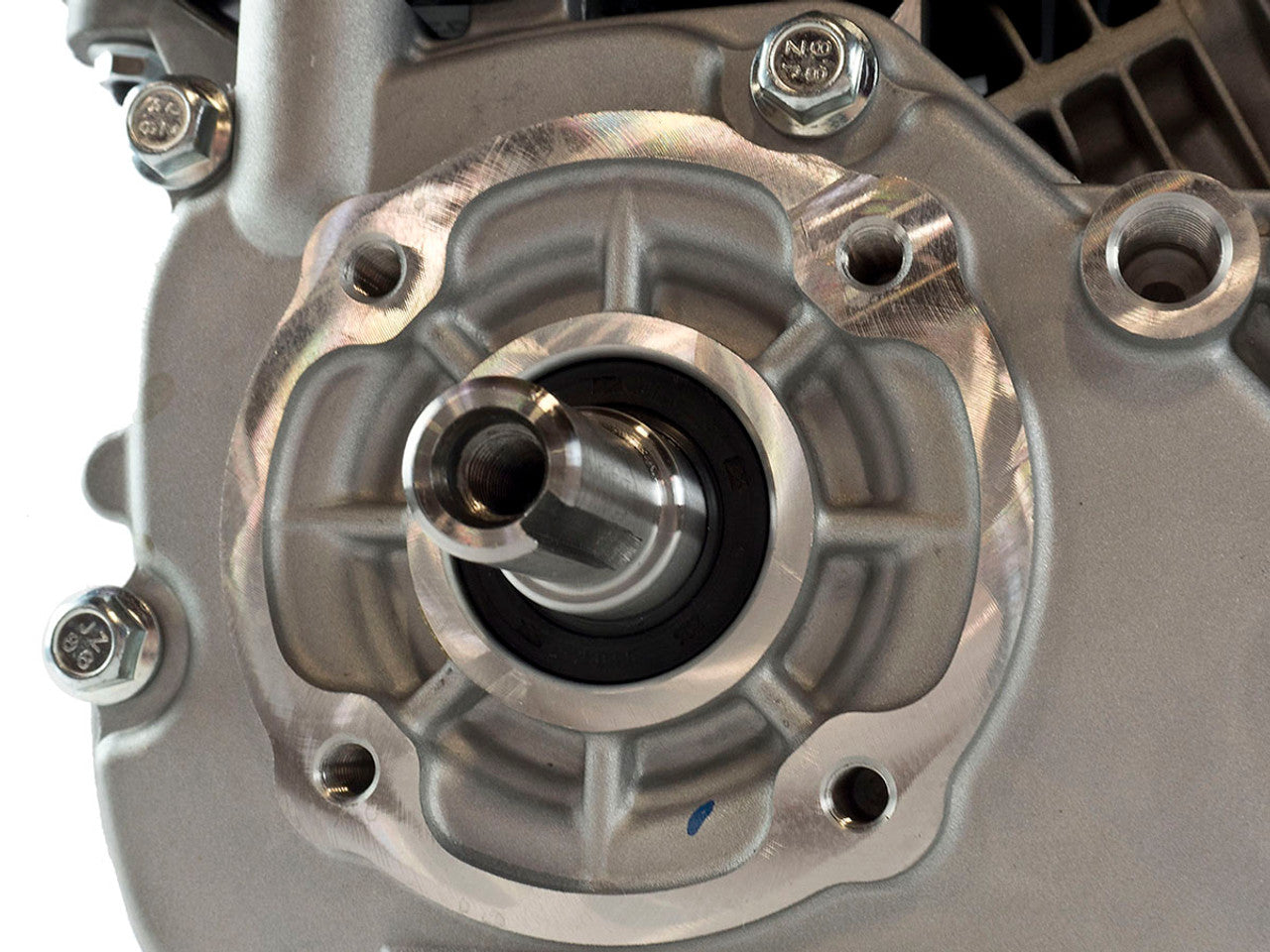 6HP Zongshen 170-DU-34 Engine MTD 208cc 3/4" x 1.72" Keyed Shaft, MTD-208CC