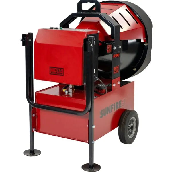 Sunfire SF150 150,000 BTU Dual Fuel Radiant Heater SUN-95150