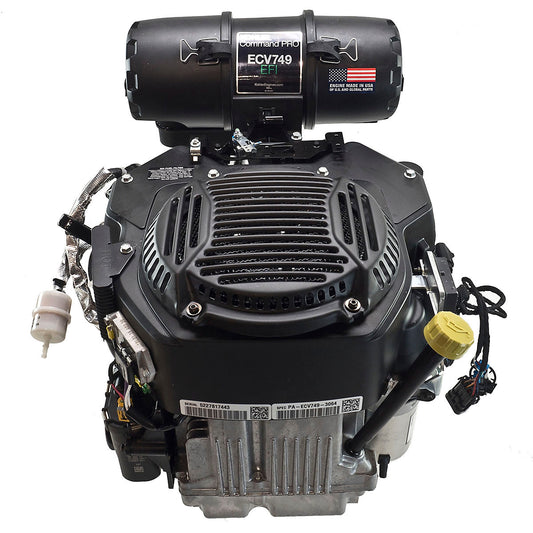 26.5 HP Kohler PA-ECV749-3064 Vertical Command PRO Twin EFI Engine