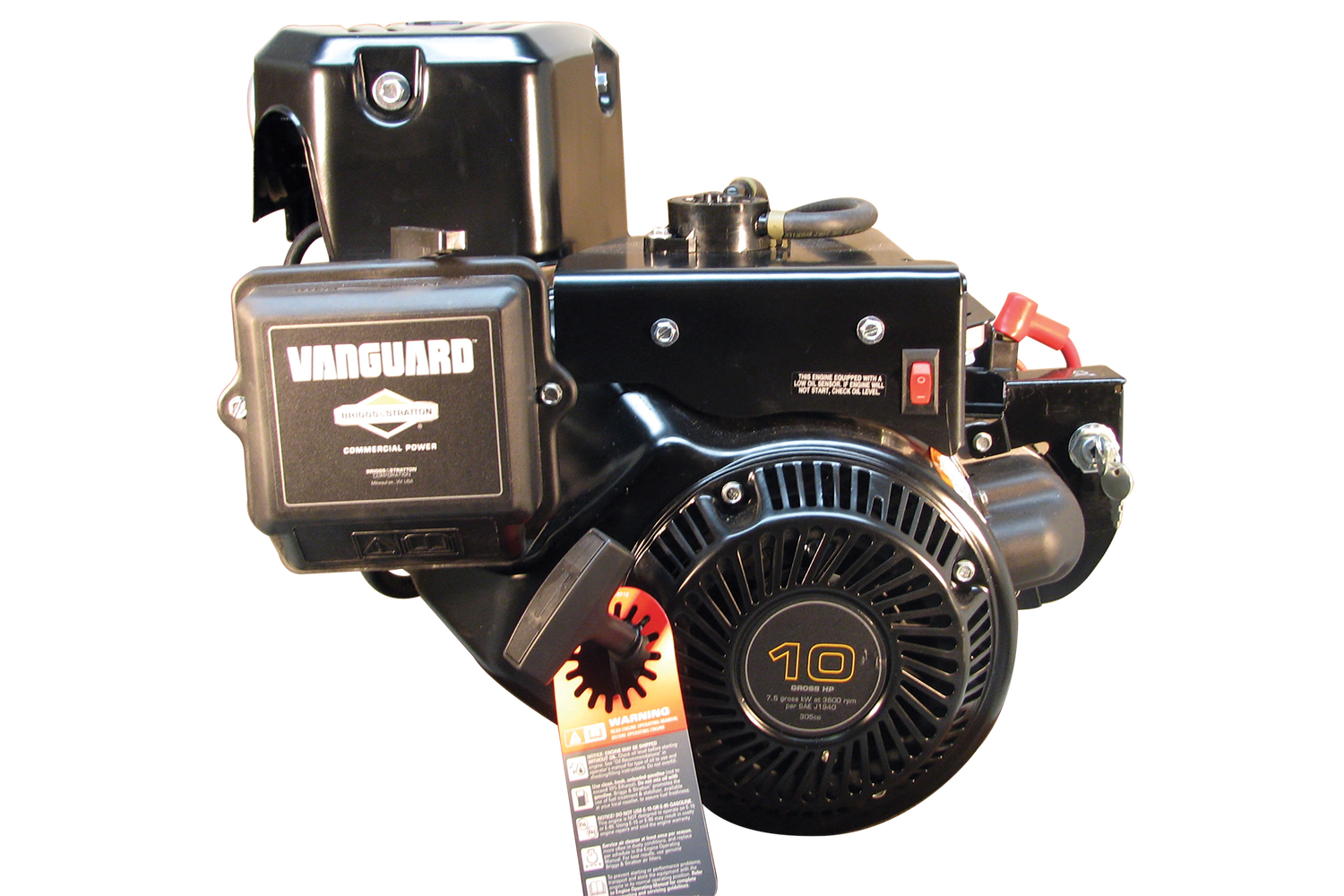 Horizontal Shaft Engines for Sale | Mo Small Engine Sales