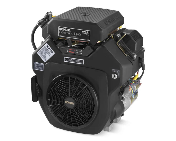 22.5HP Kohler CH680-3135 Command PRO Series Horizontal 1.437" x 4.46" Crankshaft