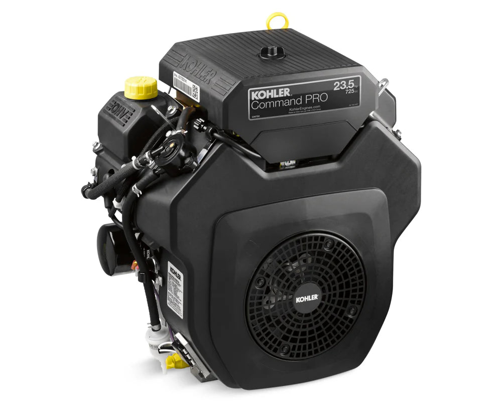 23.5HP Kohler CH730-3348 Command PRO Series Horizontal 1-7/16" x 4-29/64" Crank Shaft