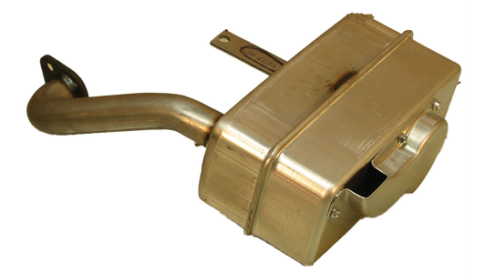 Husqvarna OEM Mower Muffler for OHV Briggs & Stratton Engine 179758