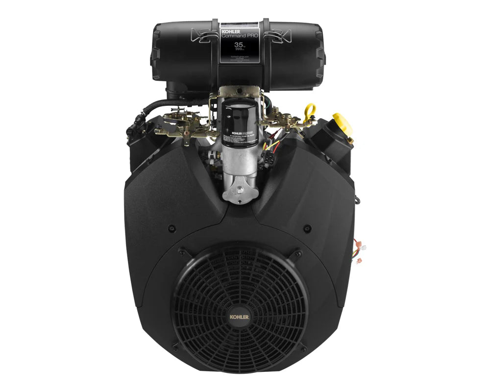 35HP Kohler CH980-3000 Command Pro Engine 1-7/16" x 4-29/64" Crank Shaft 999cc