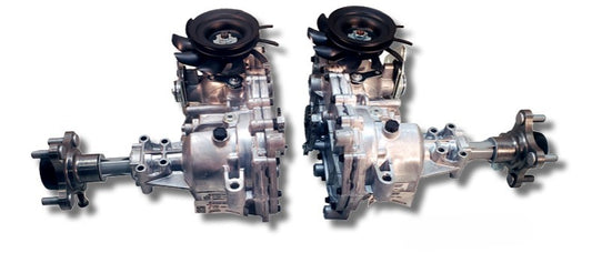 ZT2800 HydroGear Transaxle ZC-DUBB-3DKC-1PPX (LH) & ZC-AUBB-3DKB-1PPX (RH)