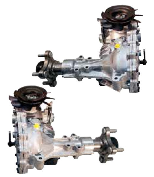 ZT-2800 Hydro-Gear Hydrostatic Wheel Drive ZK-MCBC-SBKC-1PXX & ZK-JCBC-SBKB-1PXX