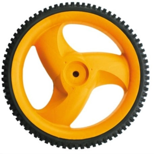 532433118 Husqvarna Gold 3 Spoke Wheel 12" x 1.75" OEM SE