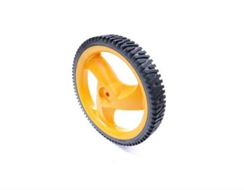 532433118 Husqvarna Gold 3 Spoke Wheel 12" x 1.75" OEM SE