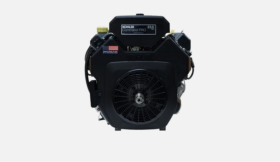 23.5 HP Kohler CH730-3214 Horizontal Command PRO Engine, Replaces CH730-0072