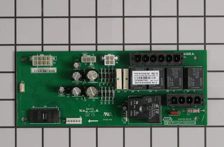 New Genuine OEM GE Ice Machine Control Board WR55X11009