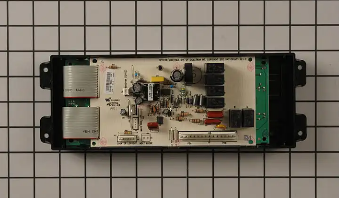 New Genuine OEM Frigidaire Kenmore Range/Stove/Oven Control Board 316630001